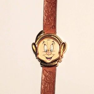 Vintage Timex Dopey Watch